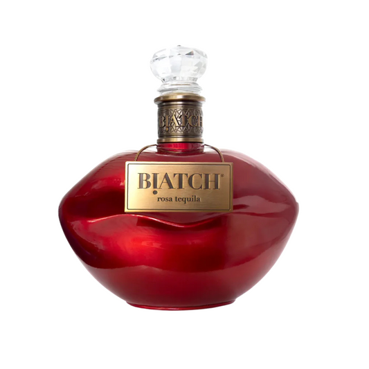 Biatch Tequila | Special Edition Rosa (Mini) 100ML