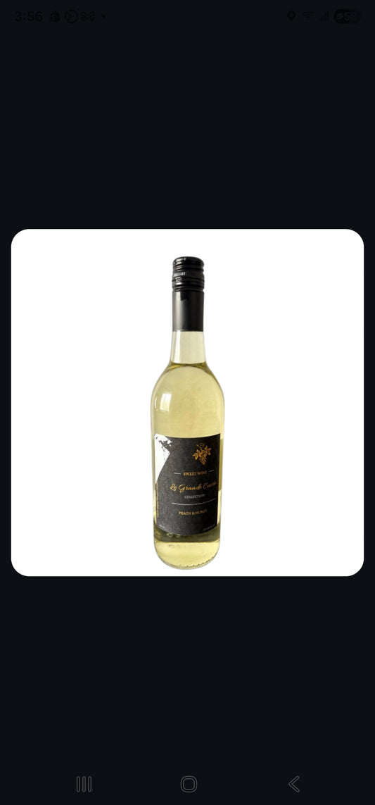 Le Grande Cuvee | Peach and Honey